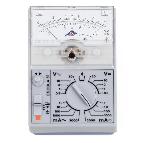 Analogue Multimeter ESCOLA 30