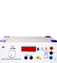 High-Voltage Power Supply 10 kV (230 V, 50/60 Hz)