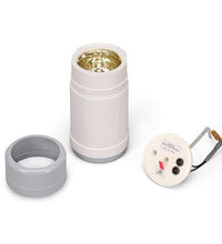 Calorimeter with Heating Coil, Pluggable, 1200 ml