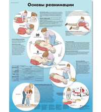 Basic Life Support Chart
