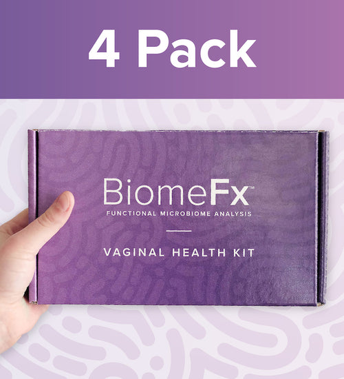 BiomeFx Vaginal Health Kits (4)