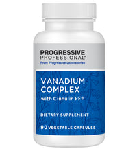 Vanadium Complex with Cinnulin PF®