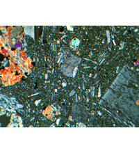 Rocks and Minerals, Basic Set no. II