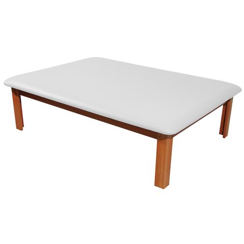 Mat Platform Table - White Top