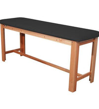 Classic Treatment Table - Black