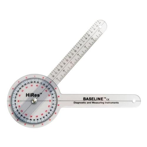 Baseline HiRes Goniometer, 8''