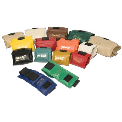 Cando Cuff Weight Set 20-piece set | Alternative to dumbbells