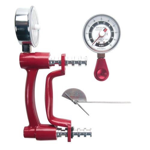 Baseline LITE Hand Evaluation Set 3 piece