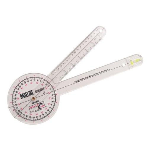 Baseline Absolute Axis 360o Goniometer, 12"