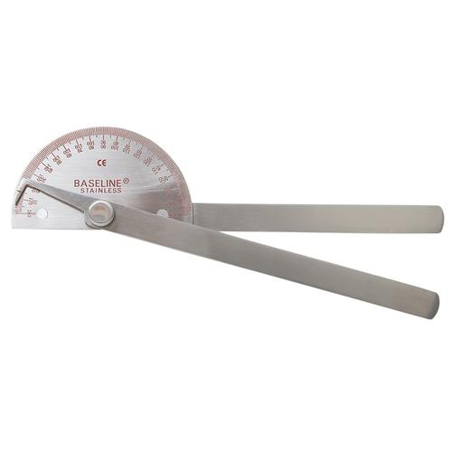 Baseline 180o Goniometer, 8"
