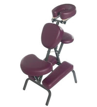 3B Pro Massage Chair - Burgundy