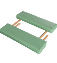 3B Side Table Extenders, Green