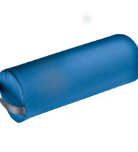 3B Jumbo Full Round Bolster, Blue