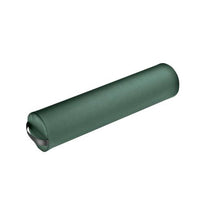 3B Fluffy Round Bolster, Green