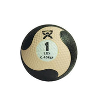 Cando bouncing plyoball, 1 pound | Alternative to dumbbells