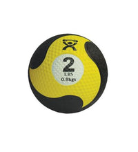 Cando bouncing plyoball, 2 pound | Alternative to dumbbells