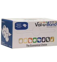 Val-u-Band , blueberry 6 yard | Alternative to dumbbells