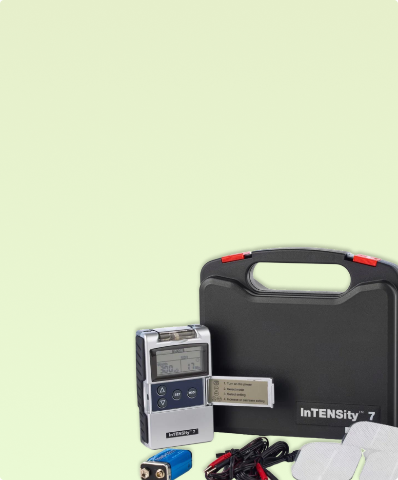 Most Popular TENS Unit Just $30.95!