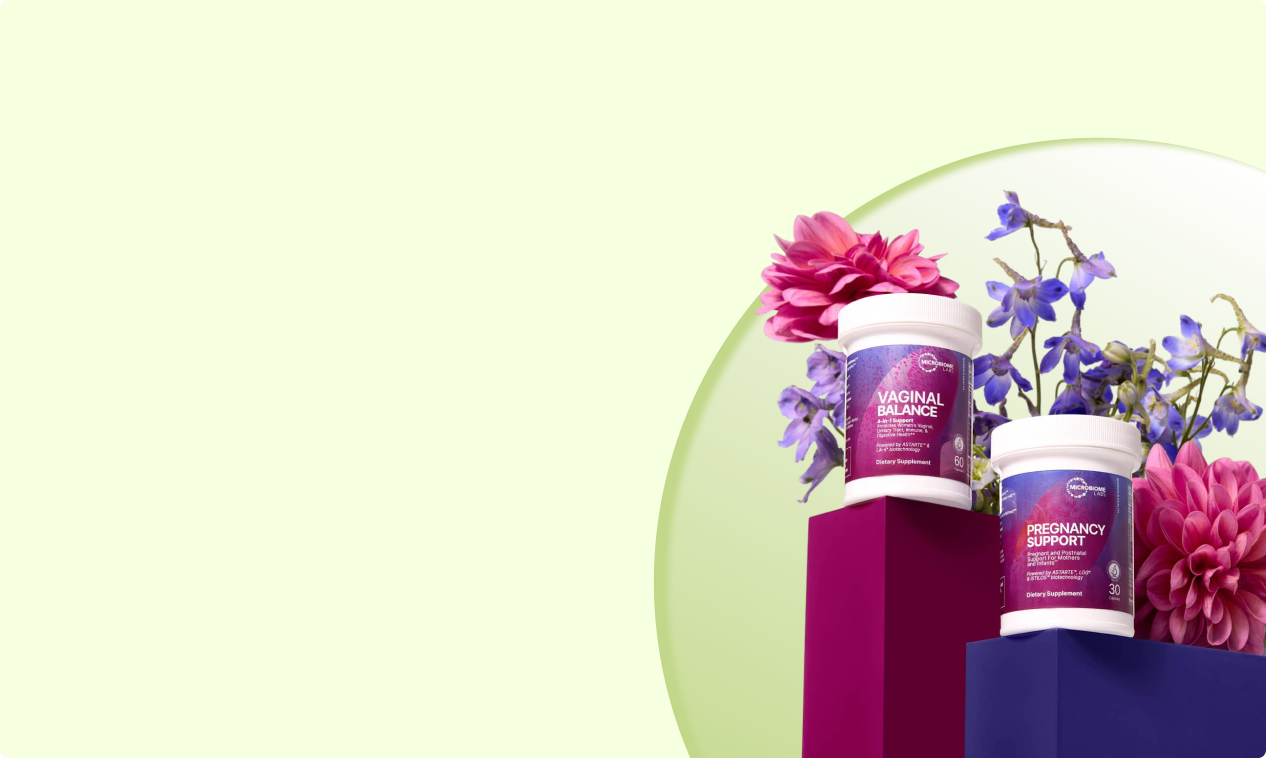 Vibrant Pregnancy Support