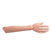 Spare forearm with hand, right, for P10 and P11