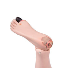 Spare lower leg - right