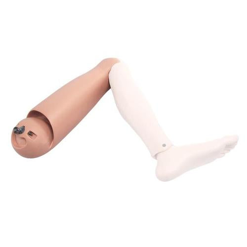 Spare thigh, left, for P10 and P11