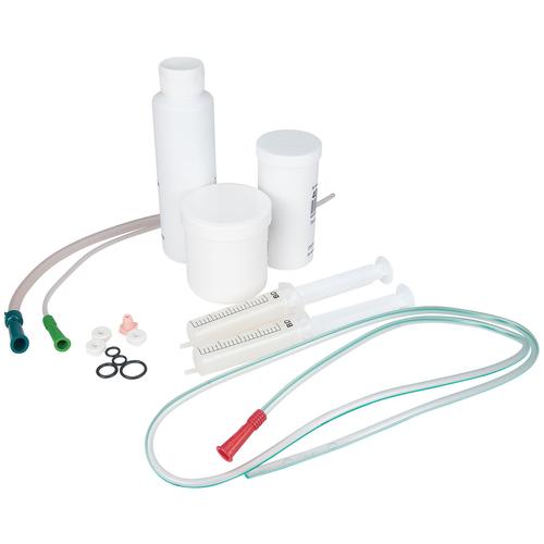 Spare work set for P10