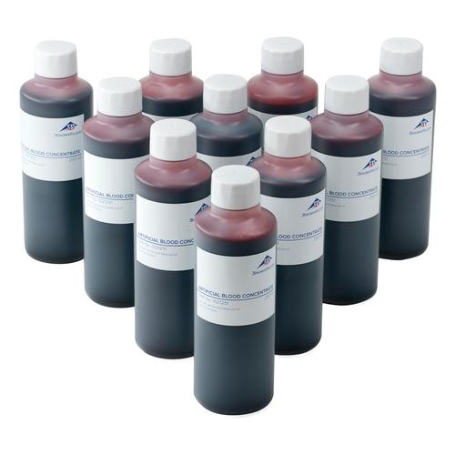Artificial Blood Concentrate (set of 10)