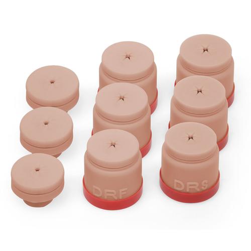 Digital Rectal Inserts Replacements Set