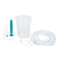 Replacement Set I.V. Injectionarm P50/1