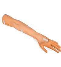 Replacement Arm and hand I.V. Arm P50/1