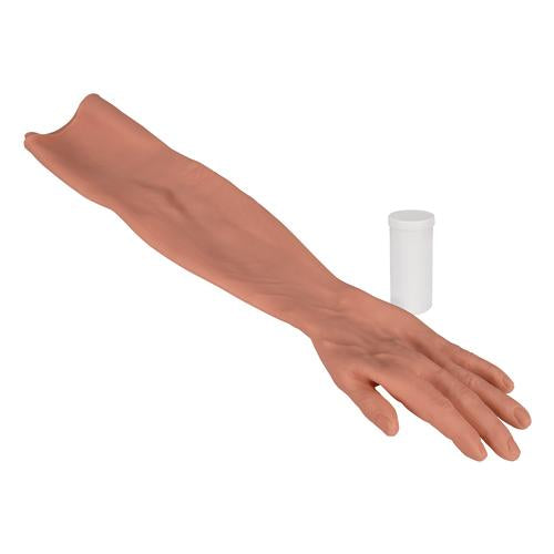 Replacement Skin Injection Arm, Light Skin
