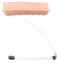 Geriatric LOR Insert for epidural and spinal injection trainer