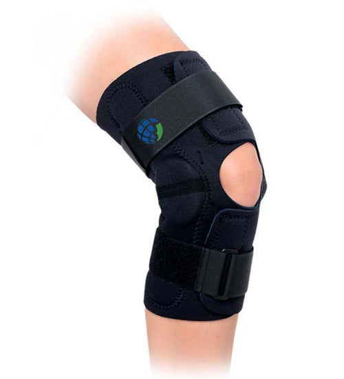 Min-Knee Hinged Knee Brace - XXL`