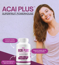 Acai Plus™ Powerful Antioxidants Fruits/Berries/Resveratrol