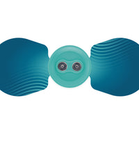 iTENS Wings Accessory - Large Blue