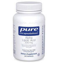 Alpha Lipoic Acid 200 mg