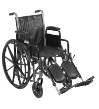 Silver Sport 2 Wheelchair