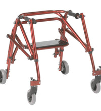 Nimbo 2G Lightweight Posterior Walker with Seat