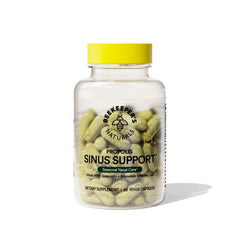 Beekeeper's Naturals Propolis Sinus Support