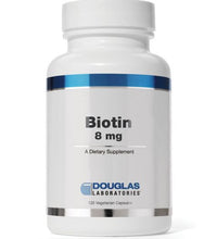 Biotin 8 mg