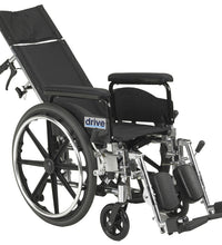 Viper Plus GT Full Reclining Wheelchair