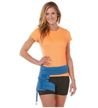 Non-elastic straps for Polar Care Wrap-On Hip Pad (straps only)