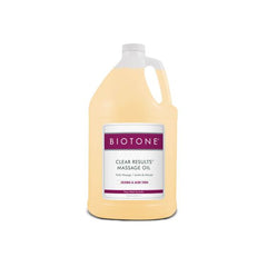 BIOTONE® Clear Results Massage Oil
