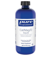 Cal/Mag/D liquid 480 ml