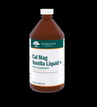 Cal Mag Vanilla Liquid +