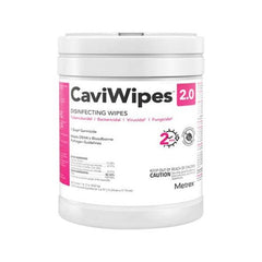 Metrex CaviWipes™ 2.0 Disinfecting Wipes