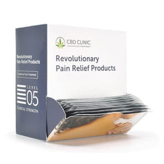 CBD CLINIC™ Level 5: Pro Sport 1.7G Sample Pack