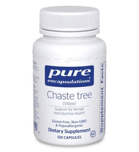 Chaste Tree (Vitex)