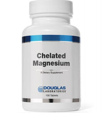 Chelated Magnesium